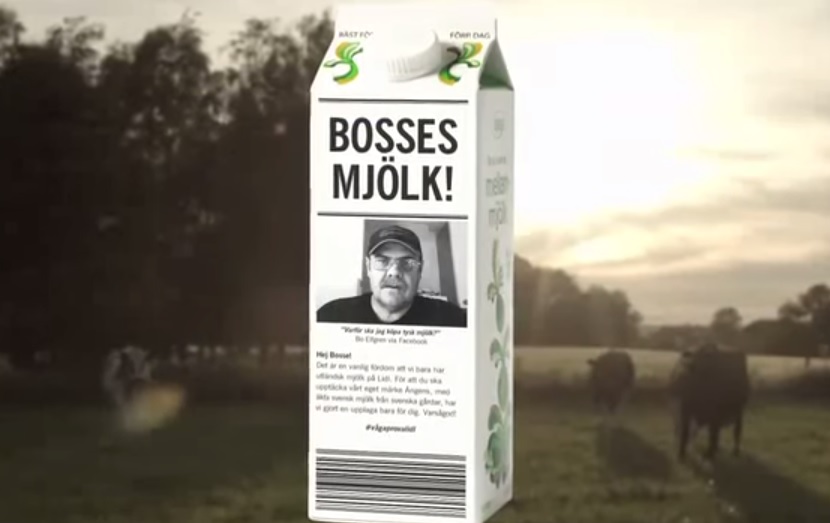 bosses milk