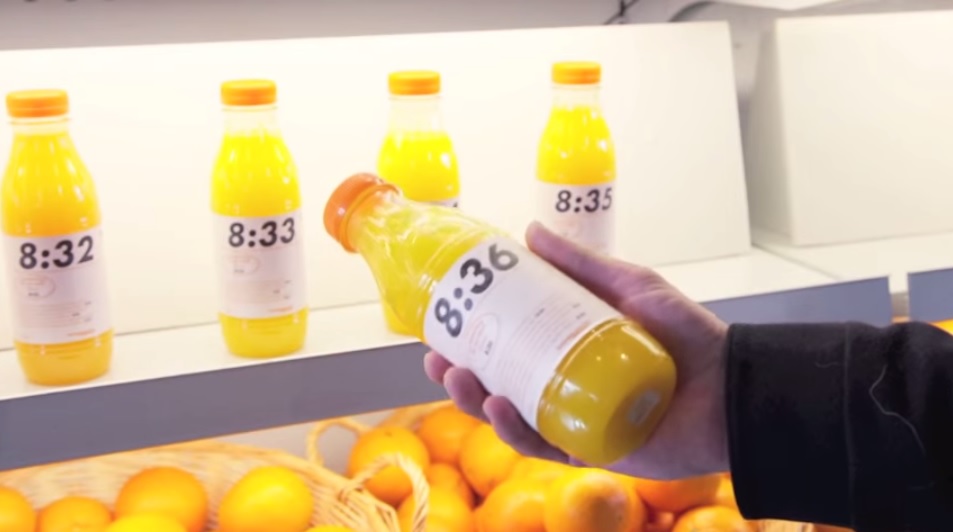 intermarche - orange juice